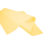 PAPEL CHINA AMARILLO CANARIO C/20 COLIBRÍ PAQ 1003 8-A