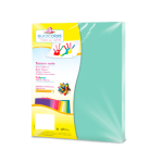 PAPEL BOND CARTA C/100 AZUL PASTEL EC0088 EUROCOLOR