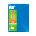 CARTULINA FLUORESCENTE 48 X 66 AZUL EF0032 ARPAPEL