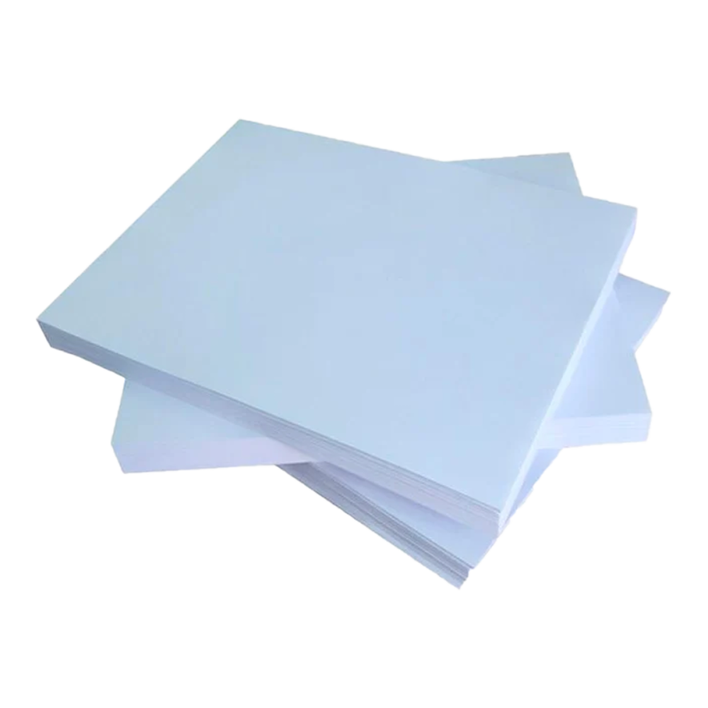 PAPEL OPALINA BLANCA CARTA 125GRS 100HJS SB0009 EUROMAC PAQ