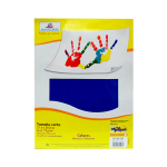 PAPEL BOND CARTA AZUL 100 HJS EUROCOLOR PAQ EC0007 ARPAPEL