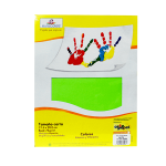 PAPEL BOND CARTA VERDE 100 HJS EUROCOLOR PAQ EC0006 ARPAPEL