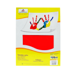 PAPEL BOND CARTA ROJO 100 HJS EUROCOLOR PAQ EC0010 ARPAPEL