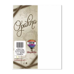 CARTULINA OPALINA 225GR DIEM T/CARTA C/100