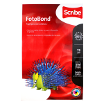 PAPEL BOND DOBLE CARTA BLANCO 500 HJS 75 GRS FOTOBOND