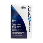 PAPEL BOND P/FOTOCOPIA INTER@PRINT OFICIO 50KG 93% PAQ C/500