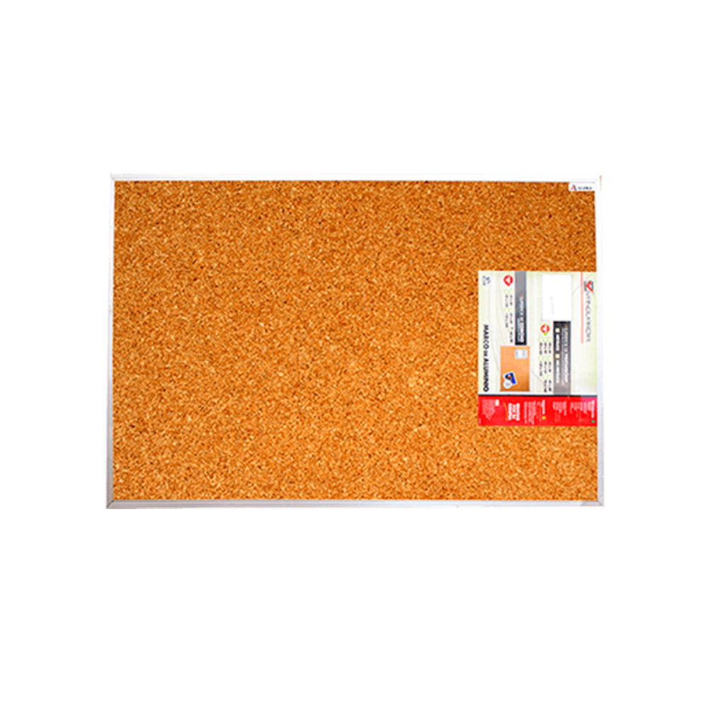 PIZARRON CORCHO 60 X 90 CM ALFRA VANGUARDIA 6135 (L)