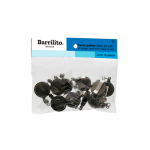 BROCHE YOYO BARRILITO CAI503 C/10 PZAS