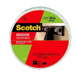CINTA DE ESPUMA P/MONTAJE SCOTCH 3M MOD. 110 19 X 8.89