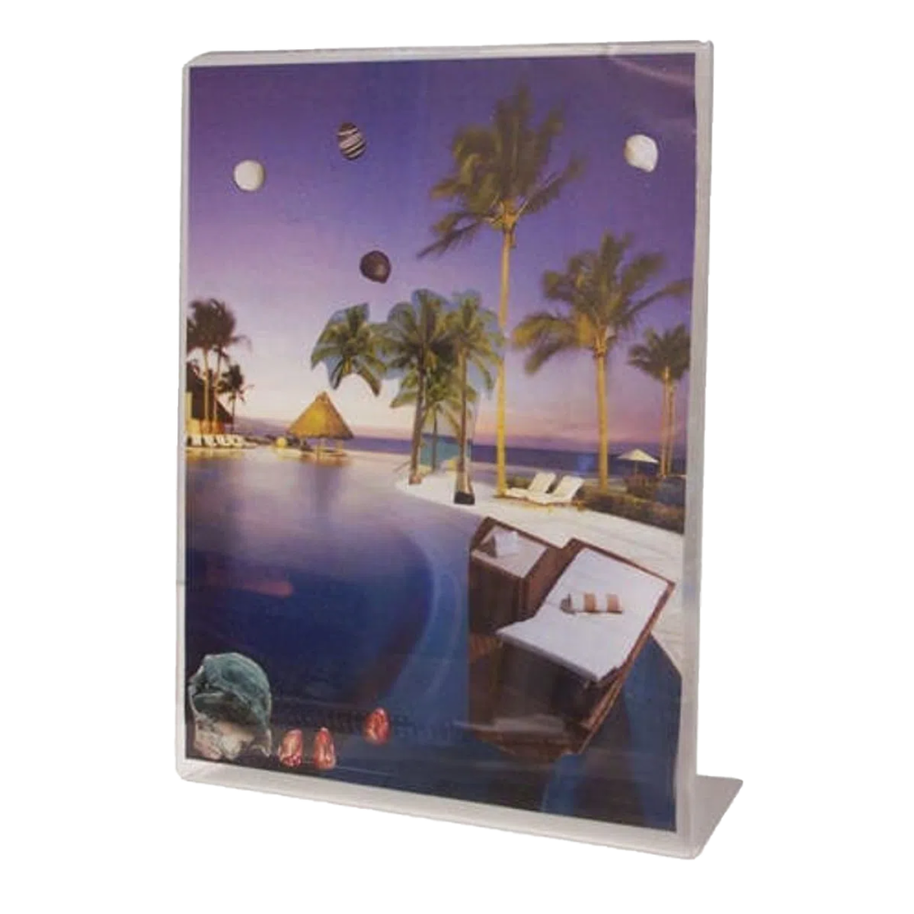 PORTALETRERO VERTICAL 8.5 X 11