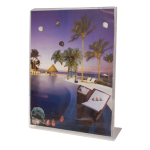 PORTALETRERO VERTICAL 8.5 X 11