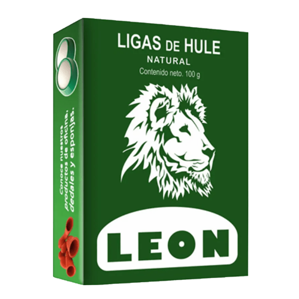 LIGA #64 LEON CAJITA DE 100 GRS.