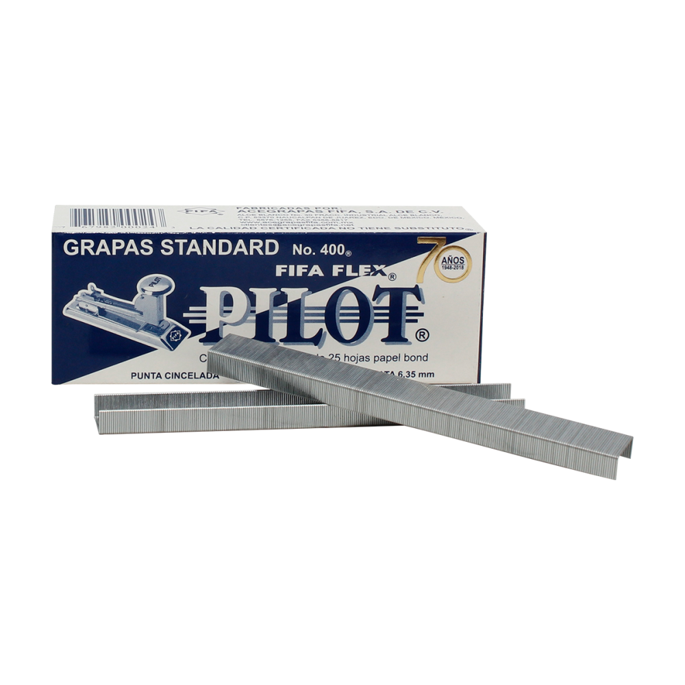 GRAPA ESTANDAR  C/5000 PILOT 400 FIFAFLEX P0024