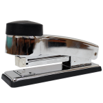 ENGRAPADORA MEDIA TIRA METALICA DE GOLPE PILOT 1029402 CROMADA (L)