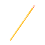 LAPIZ GRAFITO HEXAGONAL #2 MIRADO PC 1757875 NEWELL