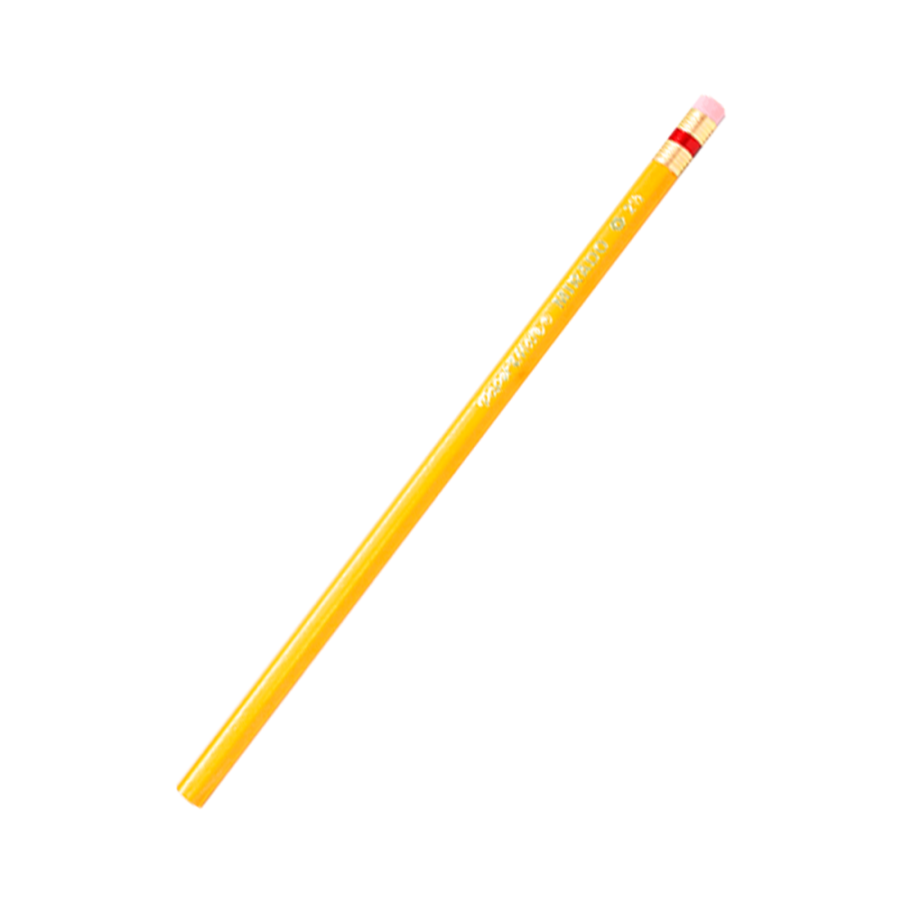 LAPIZ GRAFITO HEXAGONAL #2 1/2 MIRADO PC 1770968 NEWELL