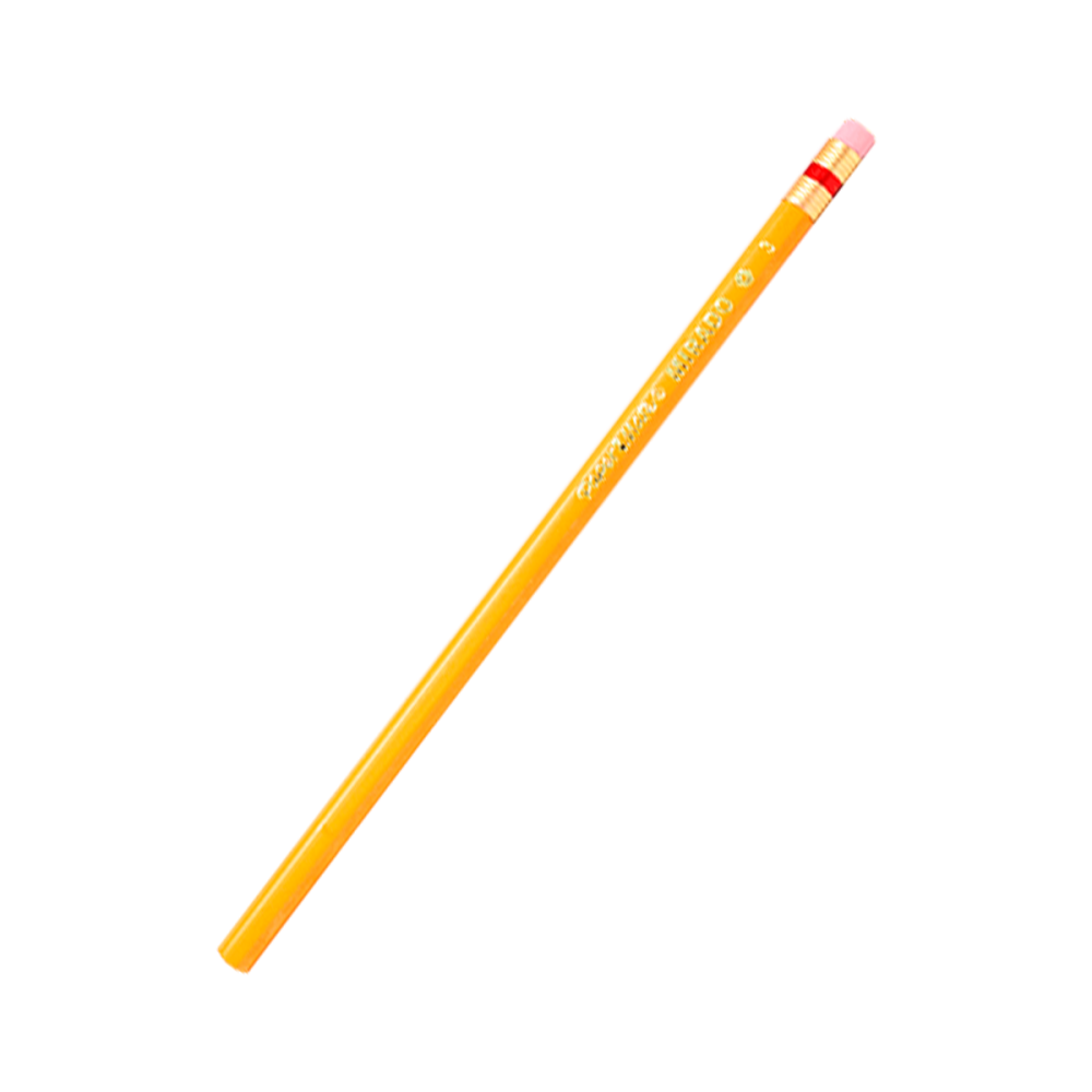 LAPIZ GRAFITO HEXAGONAL #3 MIRADO PC 1770969 NEWELL