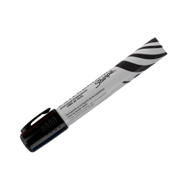 MARCADOR PERMANENTE ESTERBROOK BLISTER C/1 PZA NEGRO 