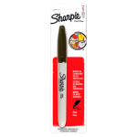 MARCADOR PERMANENTE PF NEGRO SHARPIE BLISTER 1812752 NEWELL
