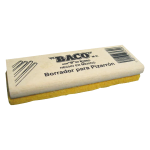 BORRADOR PARA PIZARRON MADERA VERDE BACO