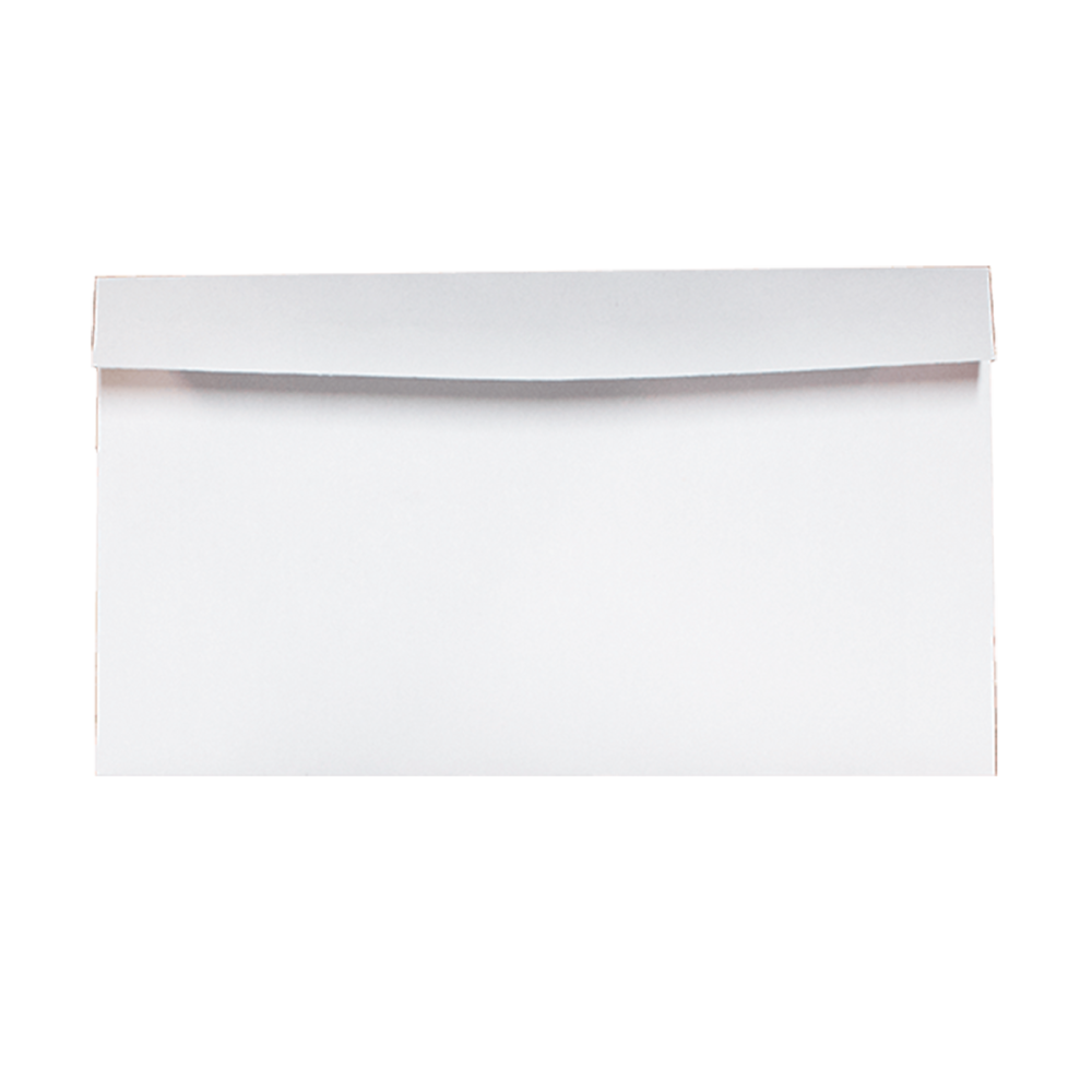 SOBRE BLANCO T/CARTA 9.2X16.3 CM 63 KG CANSA 503 (L)