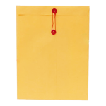 SOBRE MANILA T/LEGAL 26X34 CM 88 KG C/RONDANA E HILO CANSA 1208-H (L)