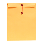 SOBRE MANILA T/CARTA 23X30.5 CM 88 KG C/RONDANA E HILO CANSA 1206-H (L)