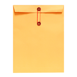 SOBRE MANILA T/CARTA 23X30.5 CM 88 KG C/RONDANA E HILO CANSA 1206-H (L)