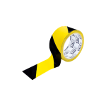 CINTA ADHESIVA DELIMITADORA NC3010 AMARILLO/NEGRO 2X18M