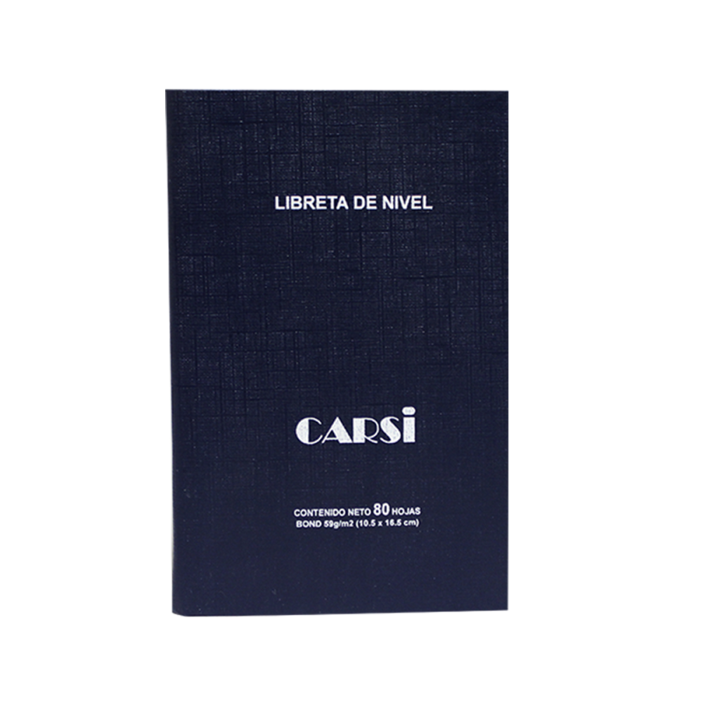 LIBRO NIVEL 80 HJS CARSI 269166 (L)