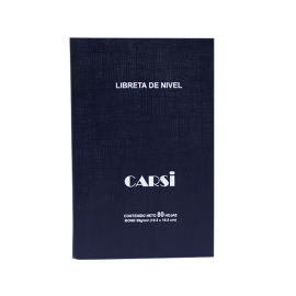 LIBRO NIVEL 80 HJS CARSI 269166 (L)