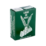 LIGA HULE #18 NATURAL 100 GRS AGUILA CAJA MERCURIO