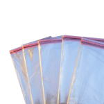 BOLSA DE CELOFAN C/FUELLE 30X13.7 C/100