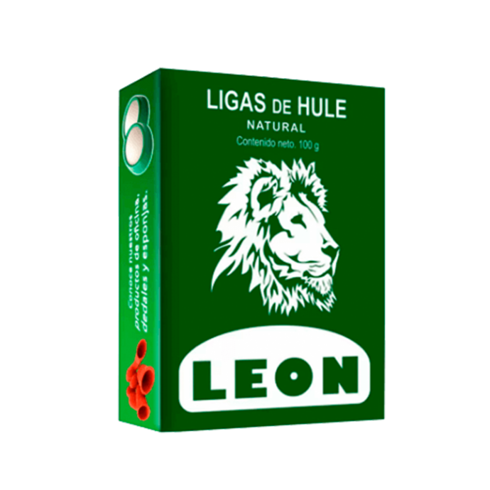 LIGA DE HULE NATURAL #18 LEON
