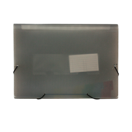ARCHIFUELLE TOTAL OFFICE T/CARTA TRANSPARENTE 13 DIV.
