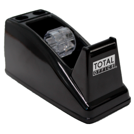 DESPACHADOR P/CINTA TOTAL OFFICE 19MM X 33M NEGRO TODC-01