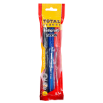 BOLIGRAFO PF SURTIDO BASICO C/3 TRION TOTAL SCHOOL BOLSA TS-PF3