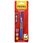 BOLIGRAFO GEL AZUL RT RETROGEL TOTAL SCHOOL BLISTER TS-RT1A