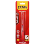 BOLIGRAFO GEL ROJO RT RETROGEL TOTAL SCHOOL BLISTER TS-RT1R