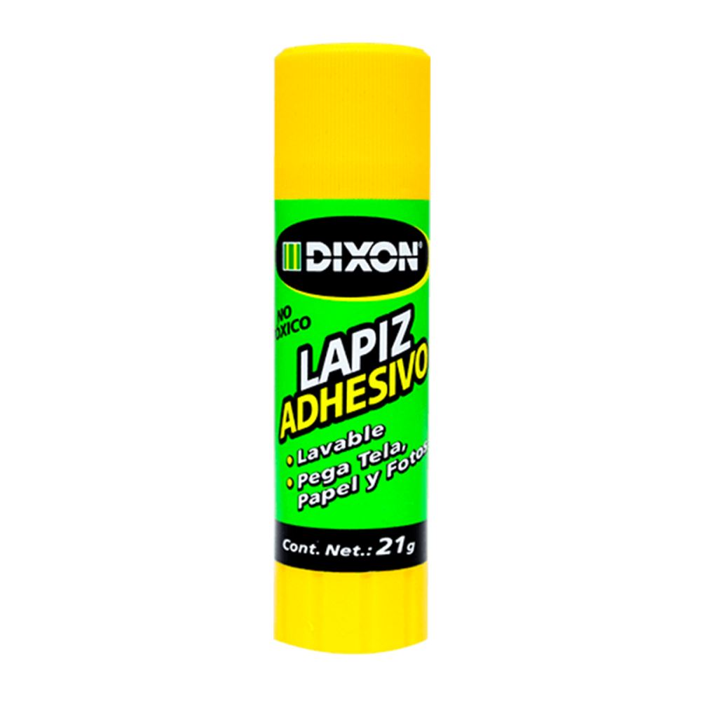 LAPIZ ADHESIVO 21 GRS BLANCO DIXON