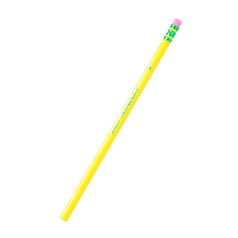 LAPIZ GRAFITO HEXAGONAL #2 1/2 TICONDEROGA PC 24133 DIXON