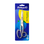 TIJERA PELIKAN 100% METALICA 7 PULG BLISTER  80000026