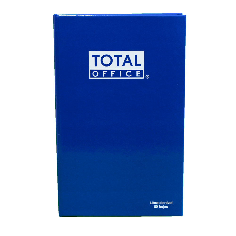 LIBRO DE NIVEL 80 HJS TOTAL OFFICE PC TOLFN-80