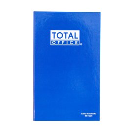 LIBRO DE TRANSITO 80 HJS TOTAL OFFICE PC TOLFT-80
