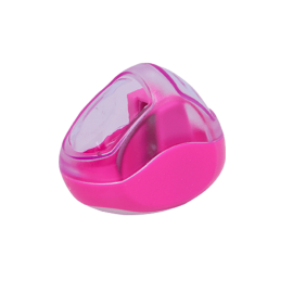 SACAPUNTAS BARRILITO PLASTICO C/DEPOSITO SK8307