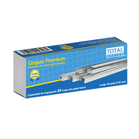 GRAPA PREMIUM C/5000 TOTAL OFFICE TOGP-266