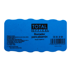 BORRADOR P/PIZARRON BCO TOTAL OFFICE CON IMÁN TOBPP-01