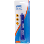 MARCADOR PERMANENTE AZUL PC BLÍSTER TOTAL OFFICE TOMP-PCA01 (L) MARCADOR PERMANENTE AZUL PC BLÍSTER TOTAL OFFICE TOMP-PCA01 (L)