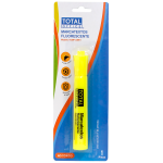 MARCATEXTOS AMARILLO BLÍSTER TOTAL OFFICE TOMF-AM01