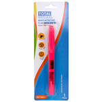 MARCATEXTOS DELGADO ROSA BLÍSTER TOTAL OFFICE TOMFD-RS01